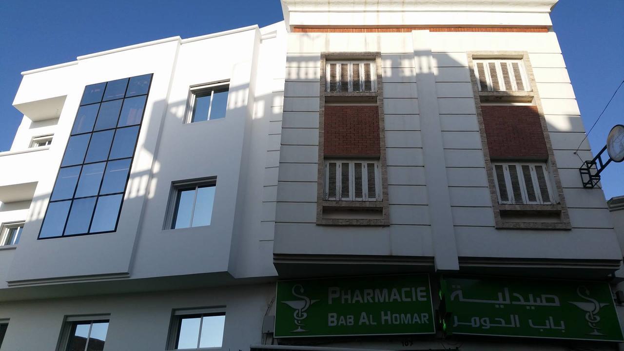 Dar Lina Apartment Asilah Exterior photo