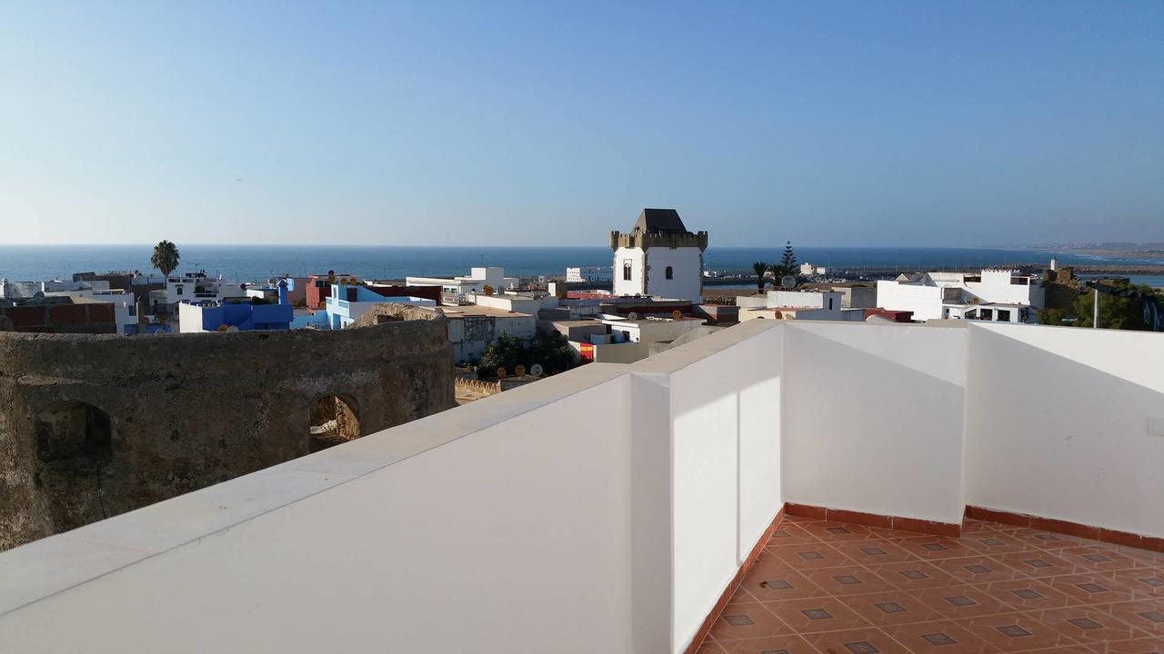 Dar Lina Apartment Asilah Exterior photo